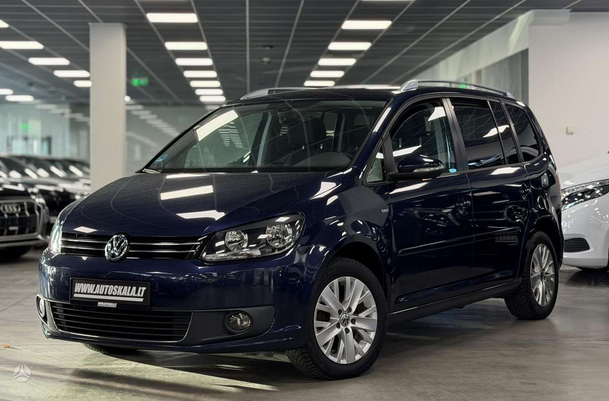 Volkswagen Touran - 6