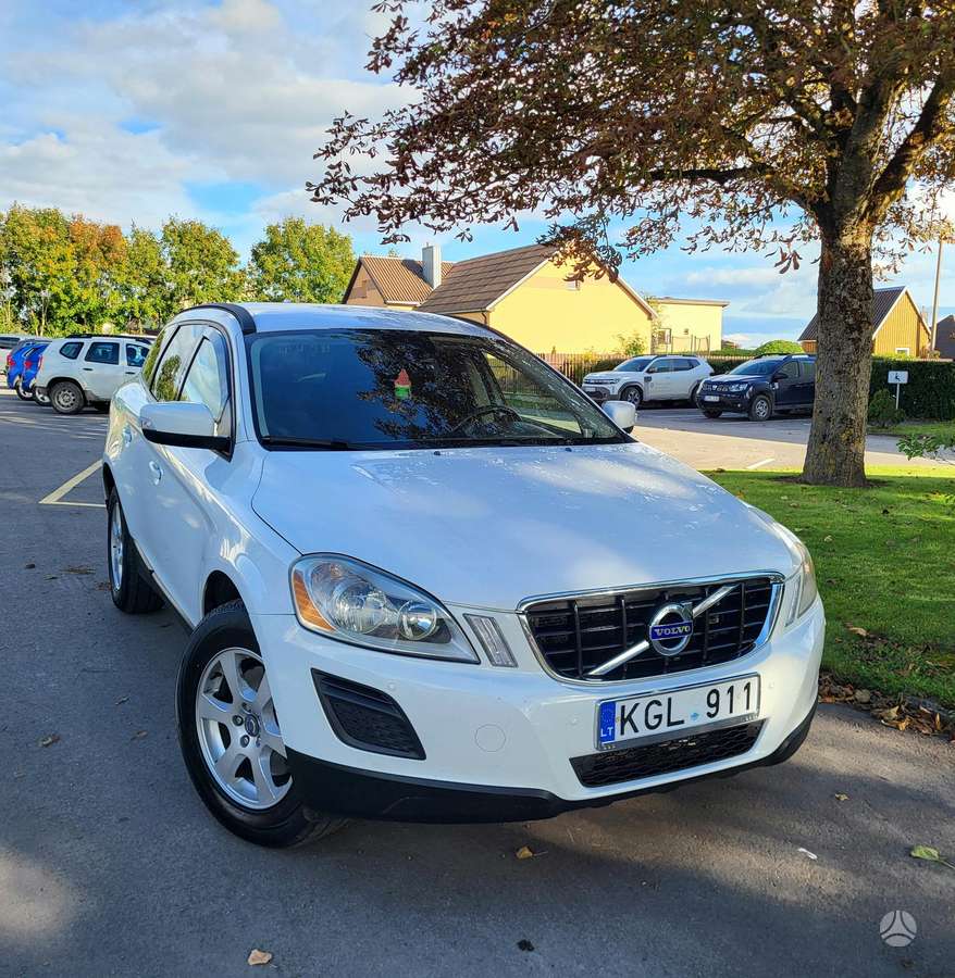 Volvo XC60 - 2