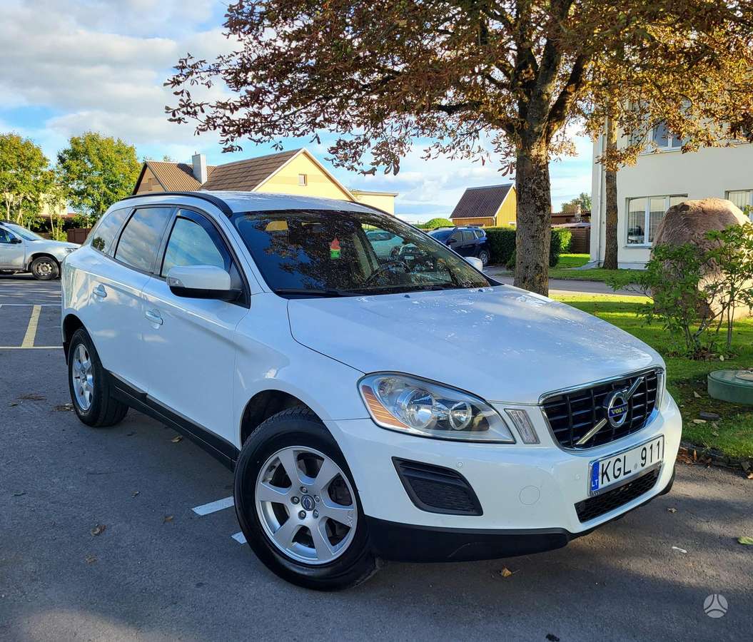 Volvo XC60 - 1