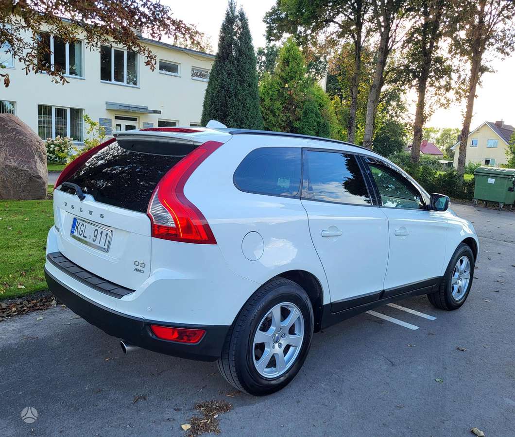 Volvo XC60 - 5