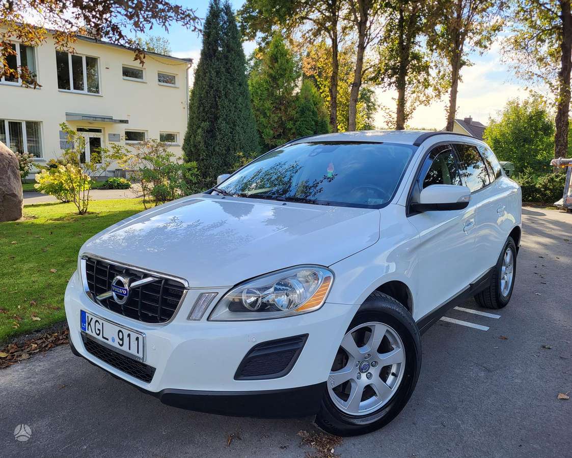 Volvo XC60 - 11