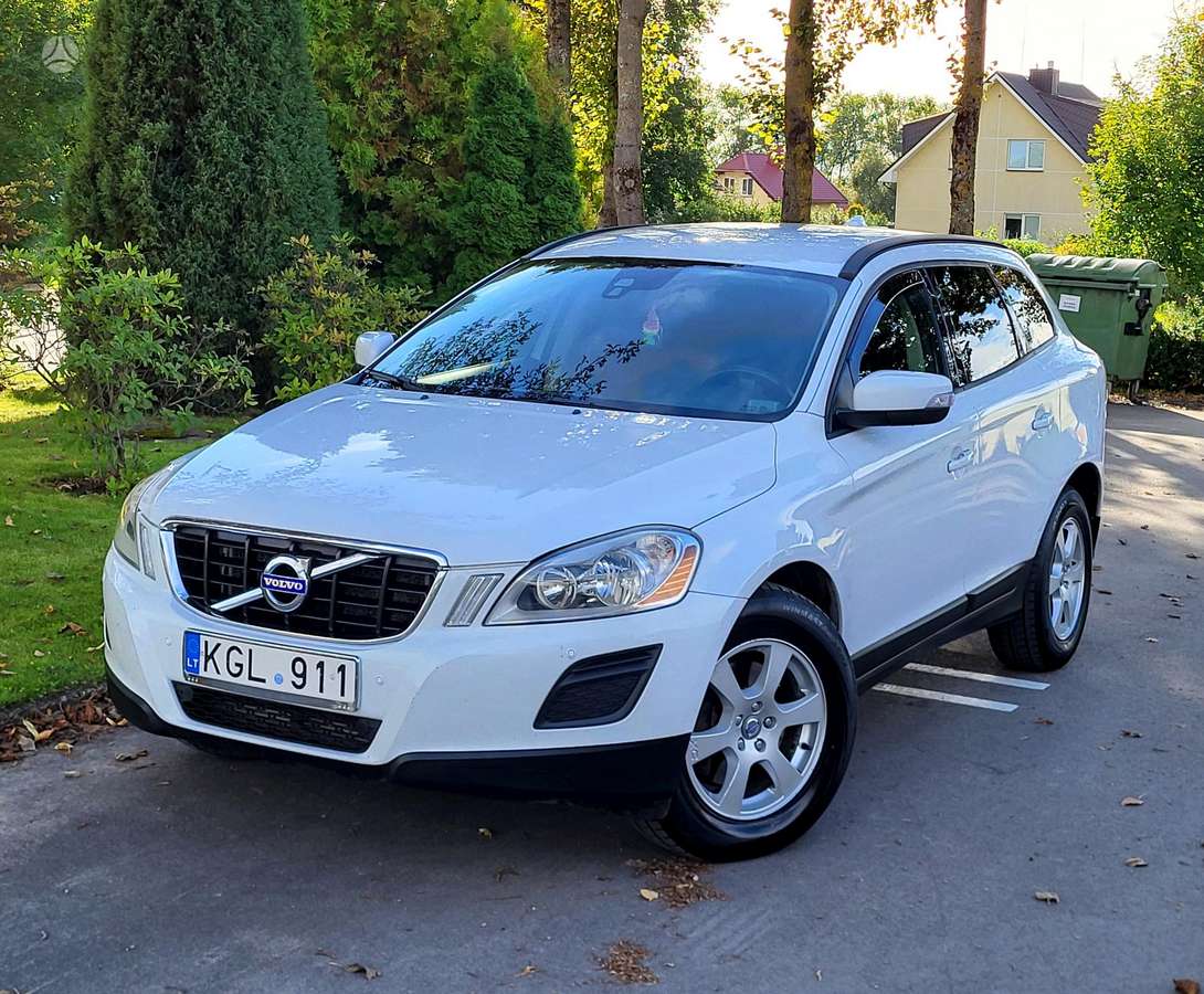 Volvo XC60 - 12