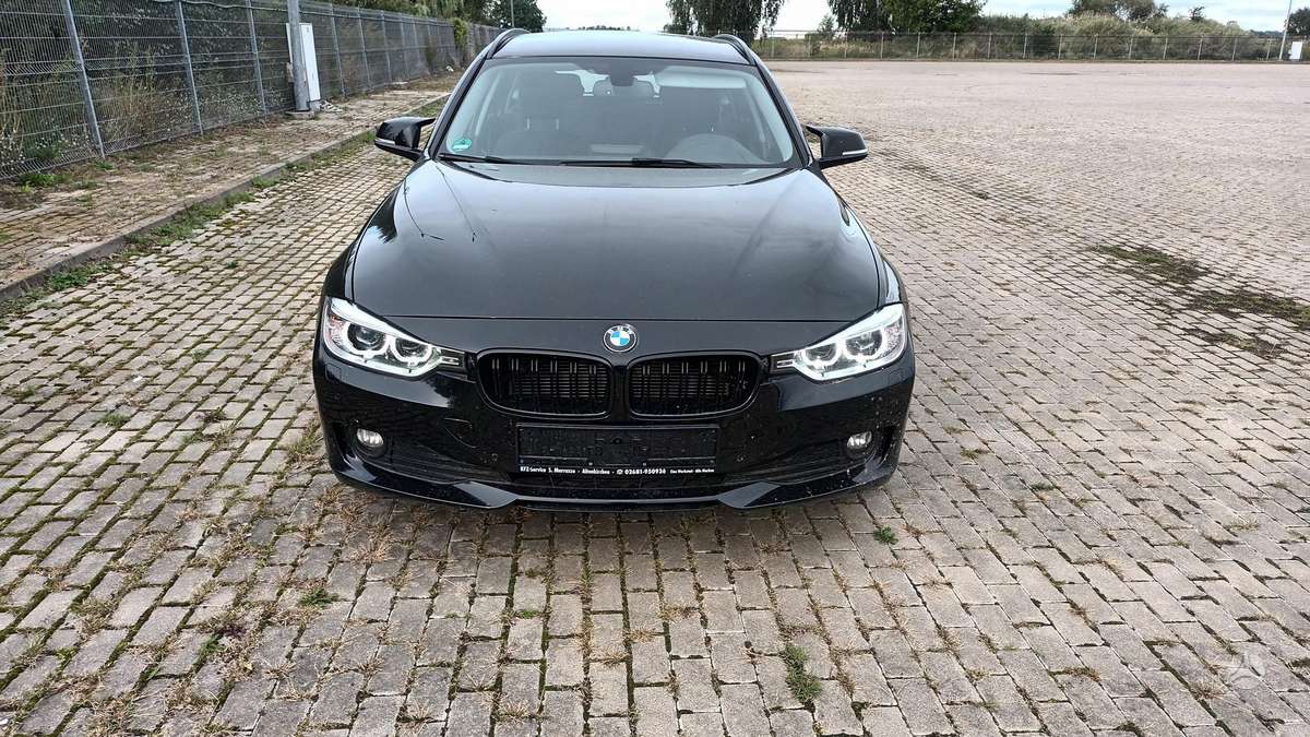 BMW 320, 2.0 l., wagon