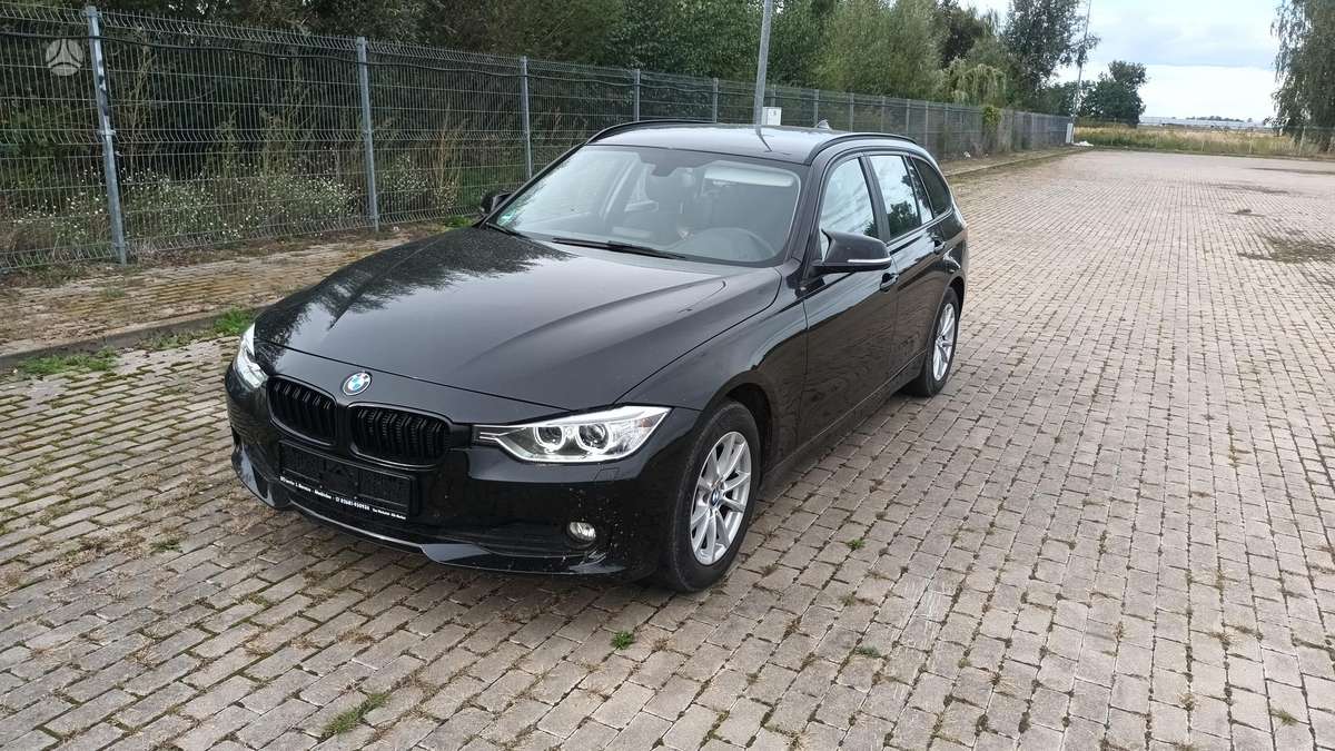 BMW 320, 2.0 l., Универсал