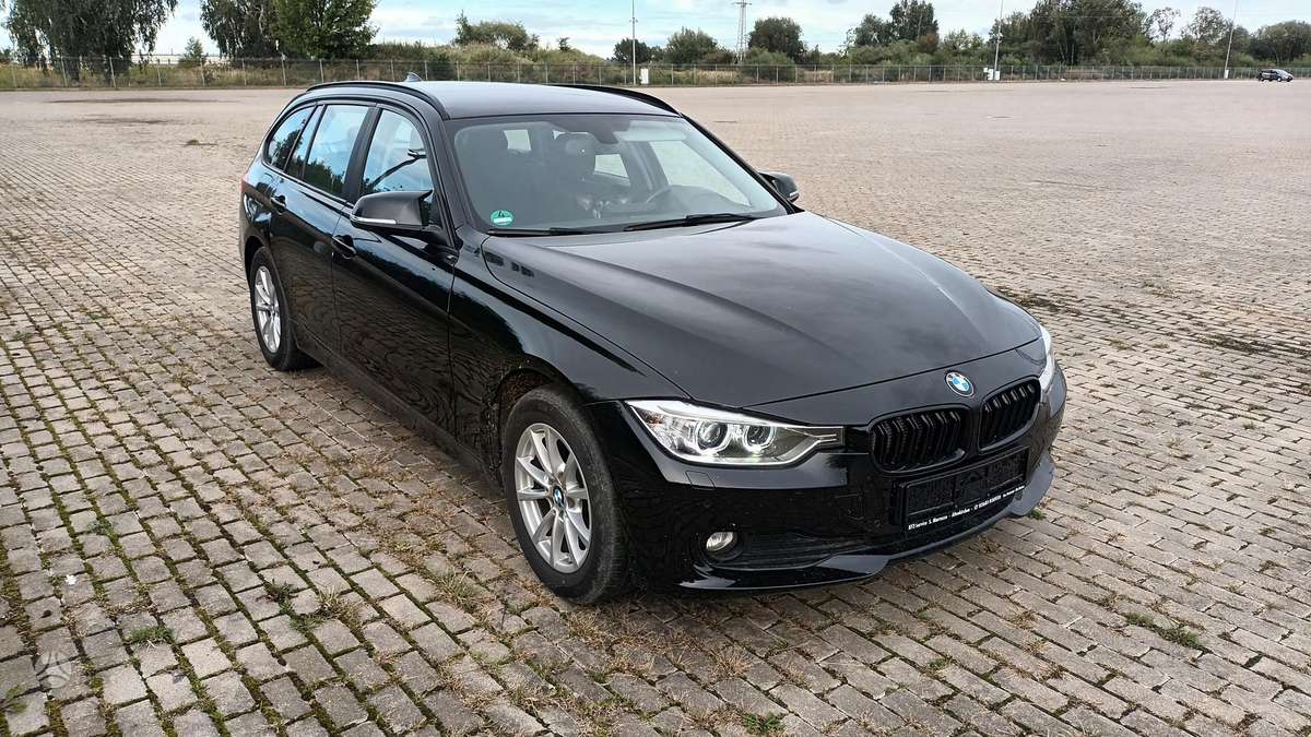 BMW 320, 2.0 l., Универсал