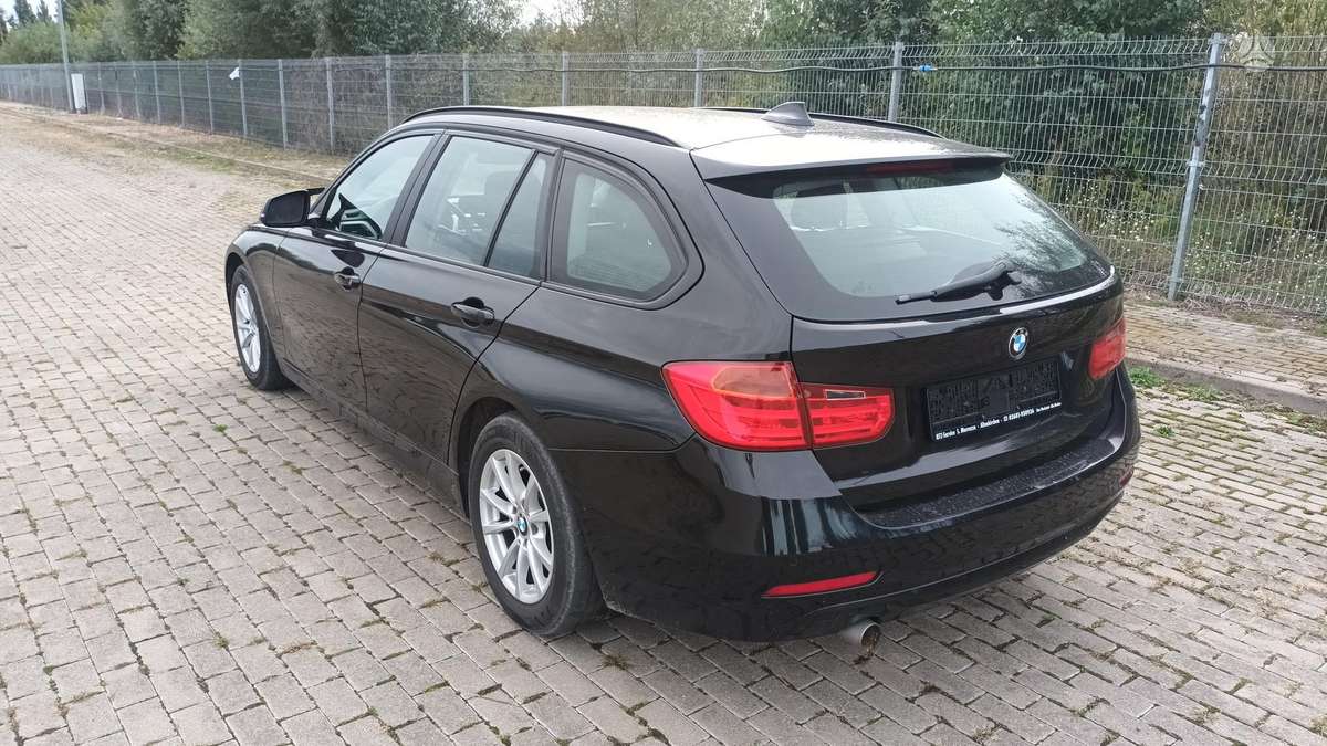 BMW 320, 2.0 l., Универсал