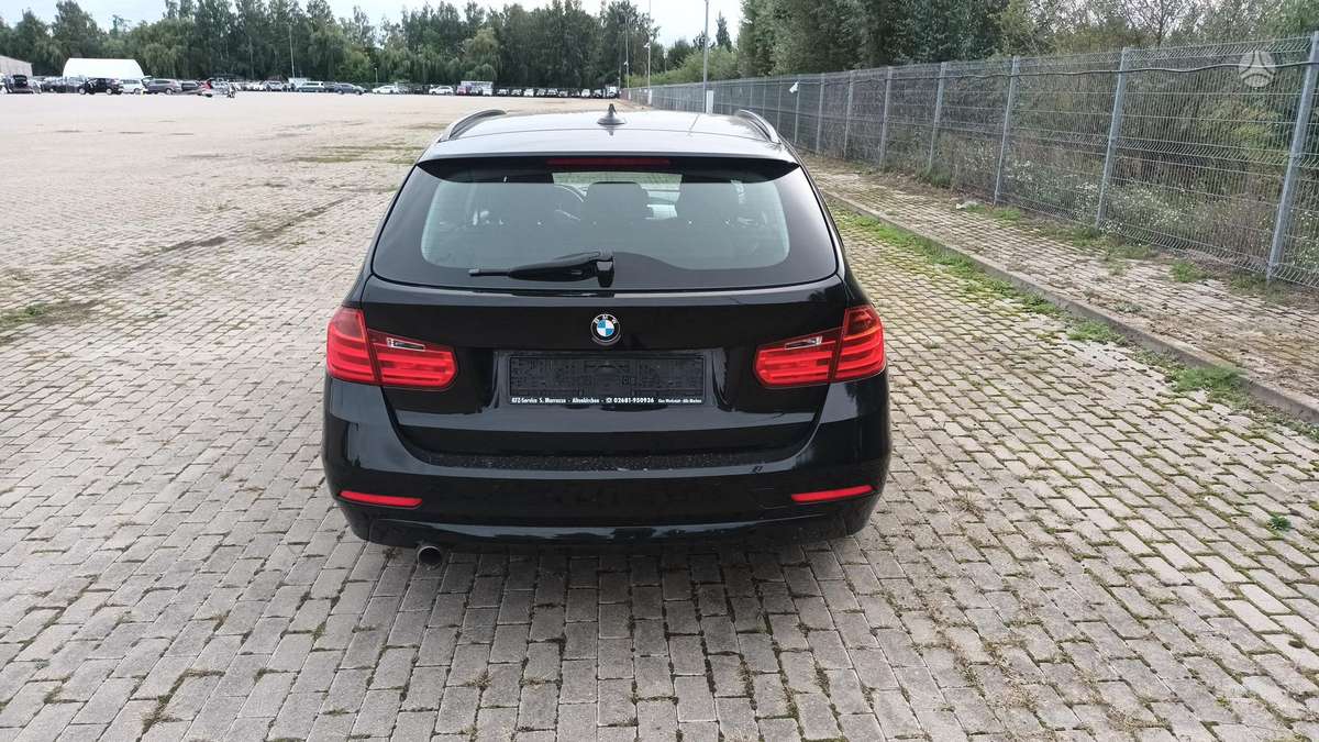 BMW 320, 2.0 l., Универсал