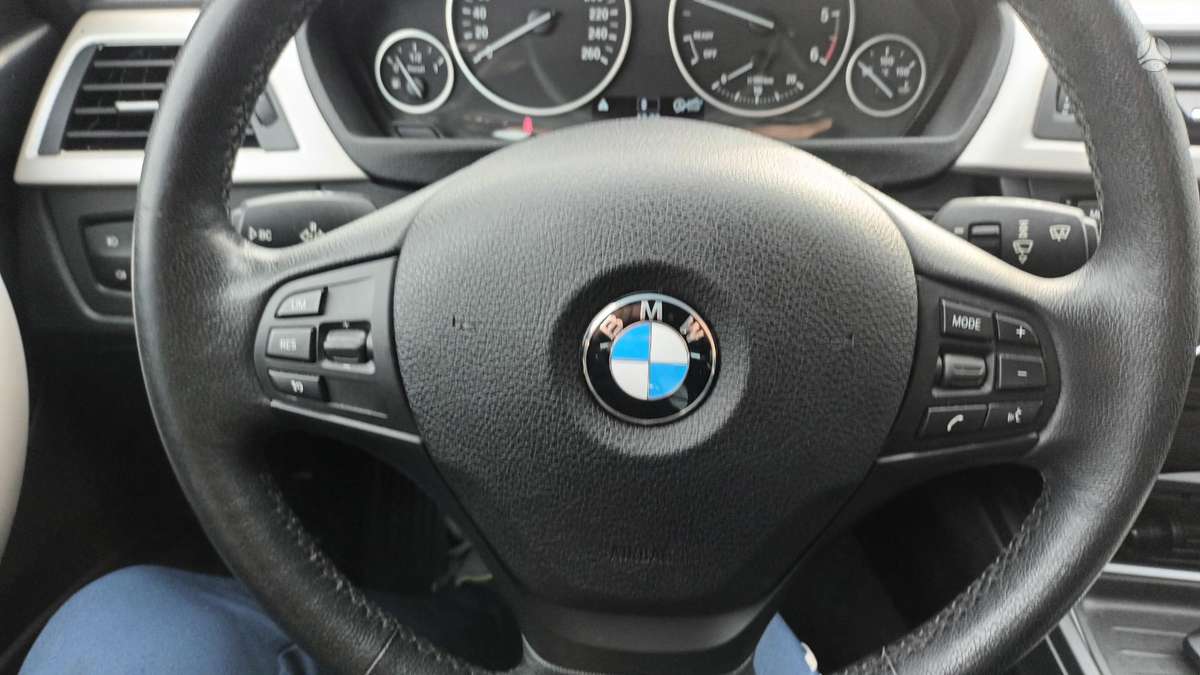 BMW 320, 2.0 l., Универсал