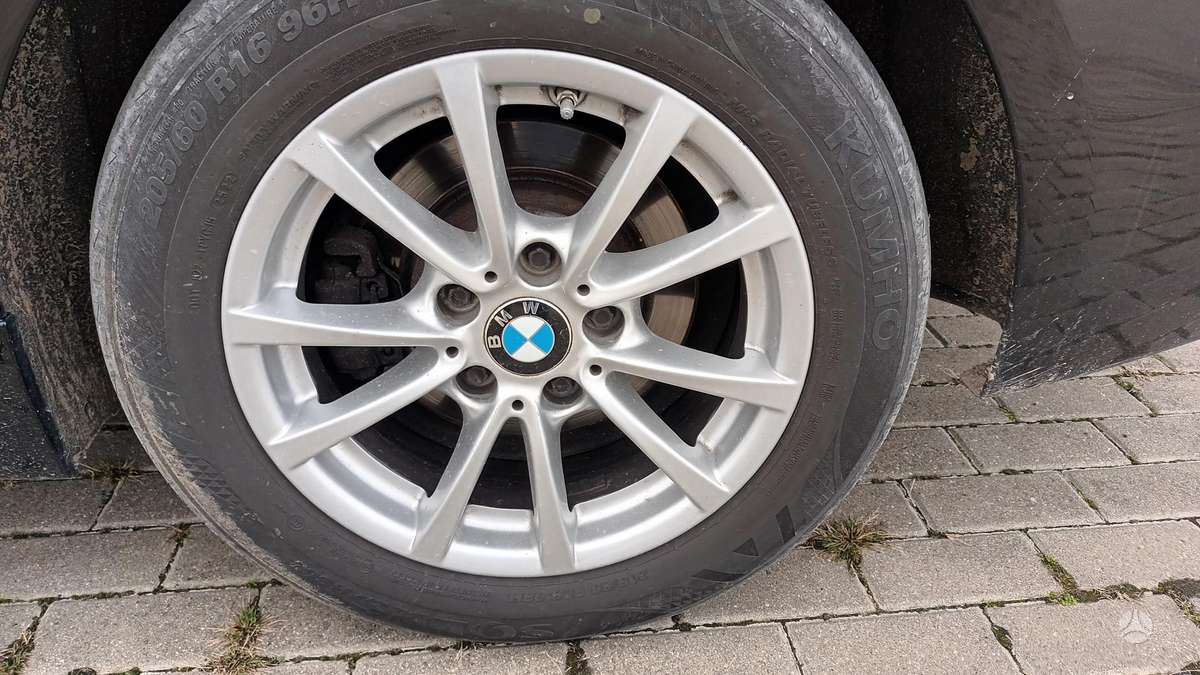 BMW 320, 2.0 l., Универсал