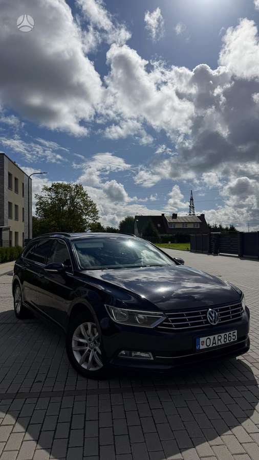 Volkswagen Passat, 2.0 l., Универсал