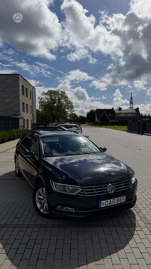 Volkswagen Passat, 2.0 l., Универсал