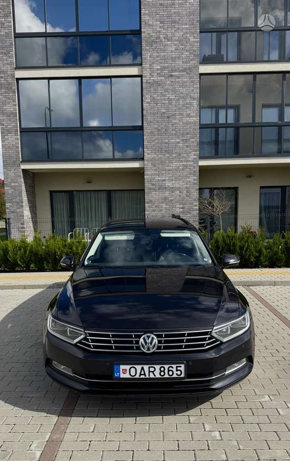 Volkswagen Passat - 3