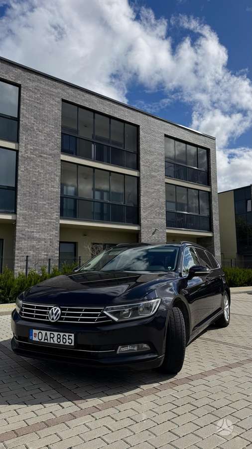 Volkswagen Passat - 6