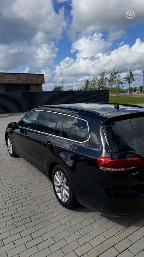 Volkswagen Passat, 2.0 l., Универсал
