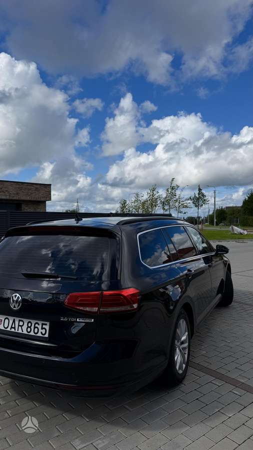 Volkswagen Passat - 10