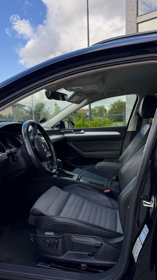 Volkswagen Passat, 2.0 l., Универсал