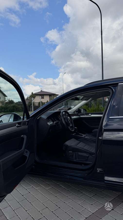 Volkswagen Passat, 2.0 l., Универсал