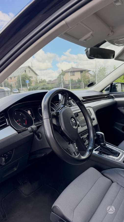 Volkswagen Passat, 2.0 l., Универсал