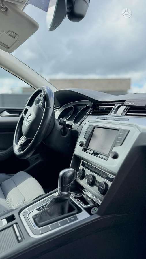 Volkswagen Passat, 2.0 l., Универсал