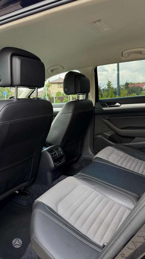 Volkswagen Passat, 2.0 l., Универсал