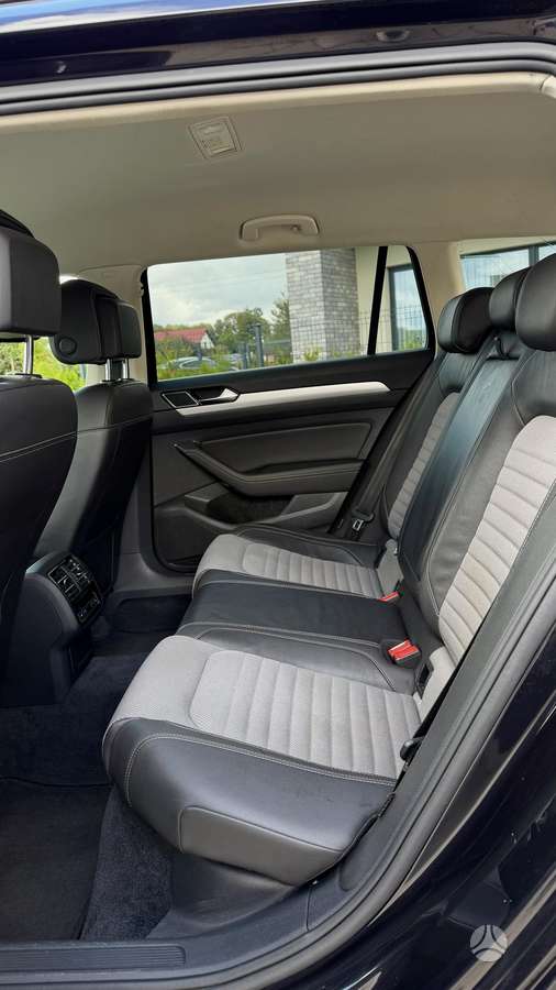 Volkswagen Passat, 2.0 l., Универсал