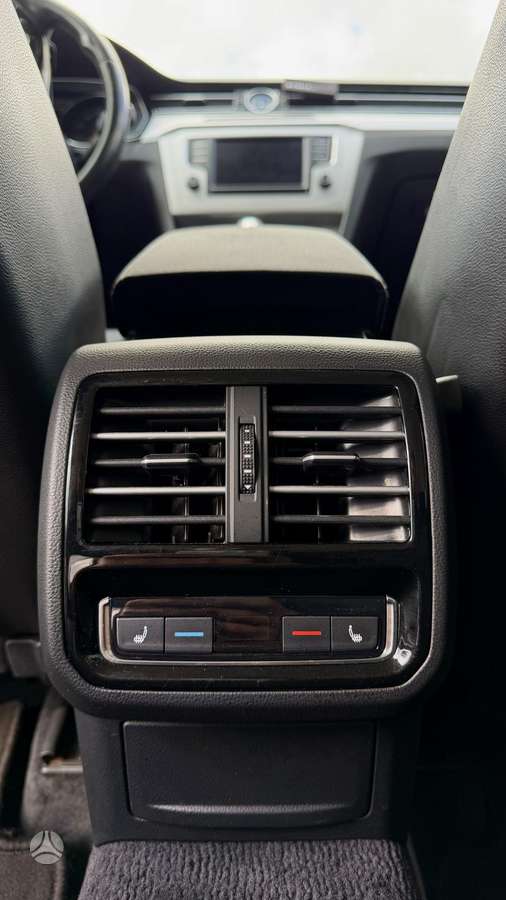 Volkswagen Passat, 2.0 l., Универсал