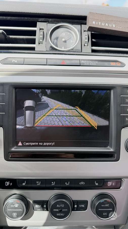 Volkswagen Passat, 2.0 l., Универсал
