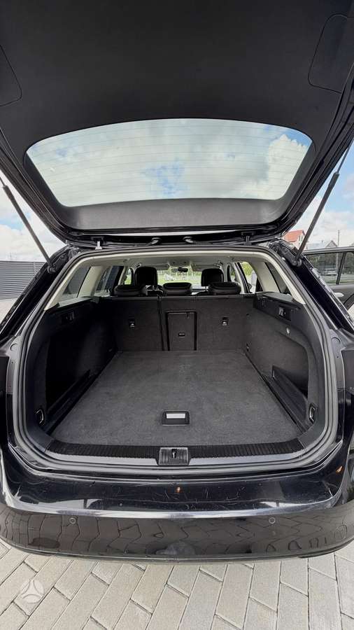 Volkswagen Passat, 2.0 l., Универсал