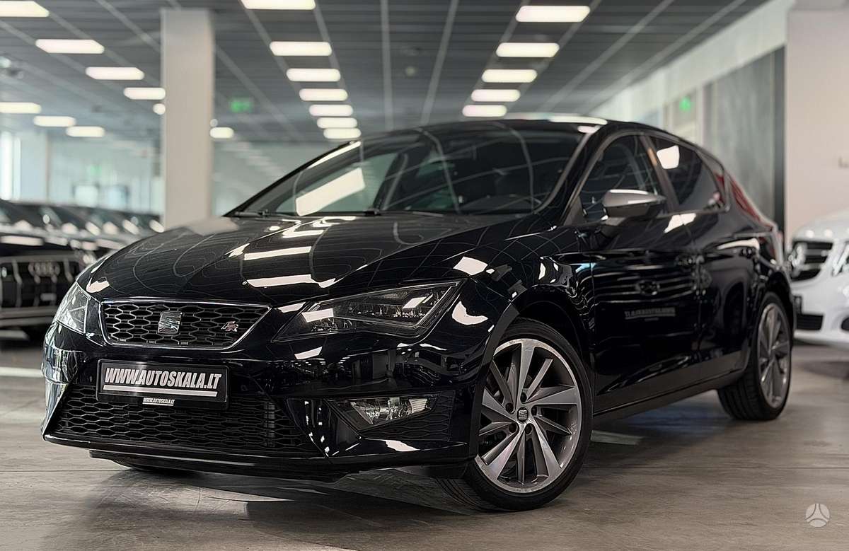 Seat Leon, 1.8 l., hatchback