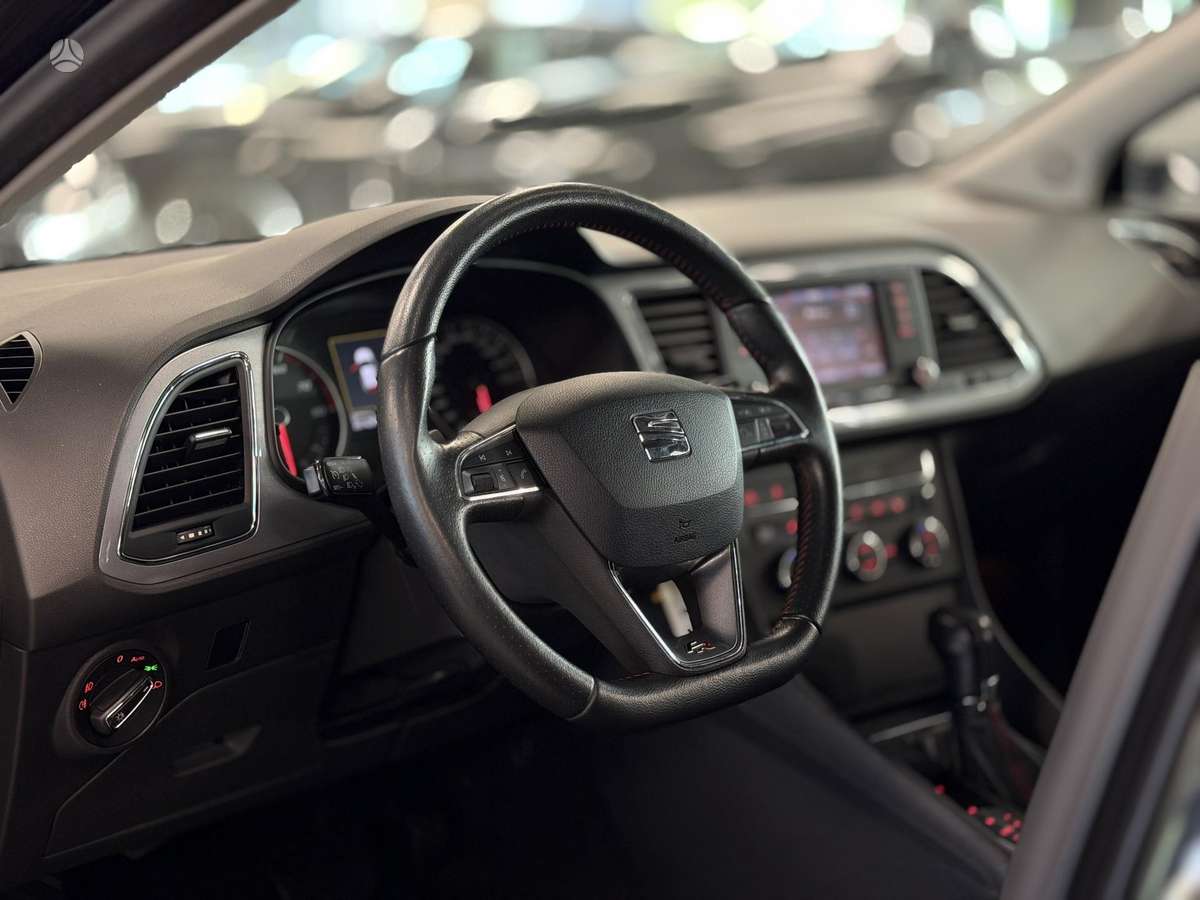 Seat Leon, 1.8 l., hatchback