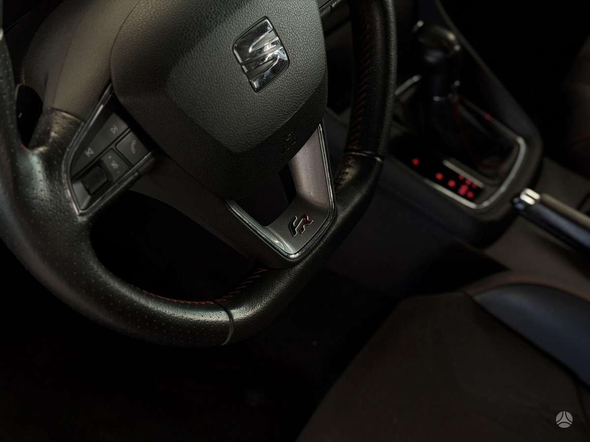 Seat Leon, 1.8 l., hatchback
