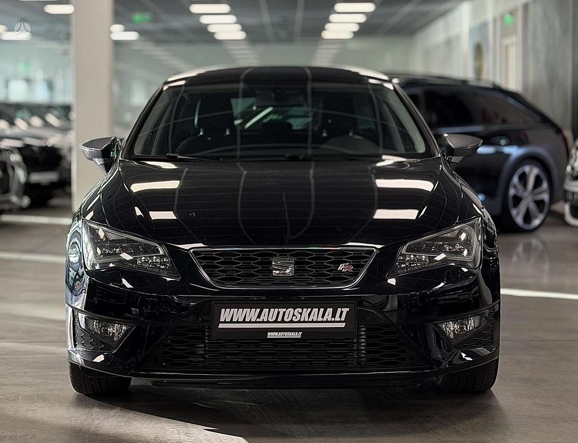 Seat Leon, 1.8 l., hatchback