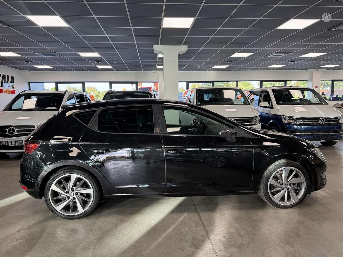 Seat Leon, 1.8 l., hatchback