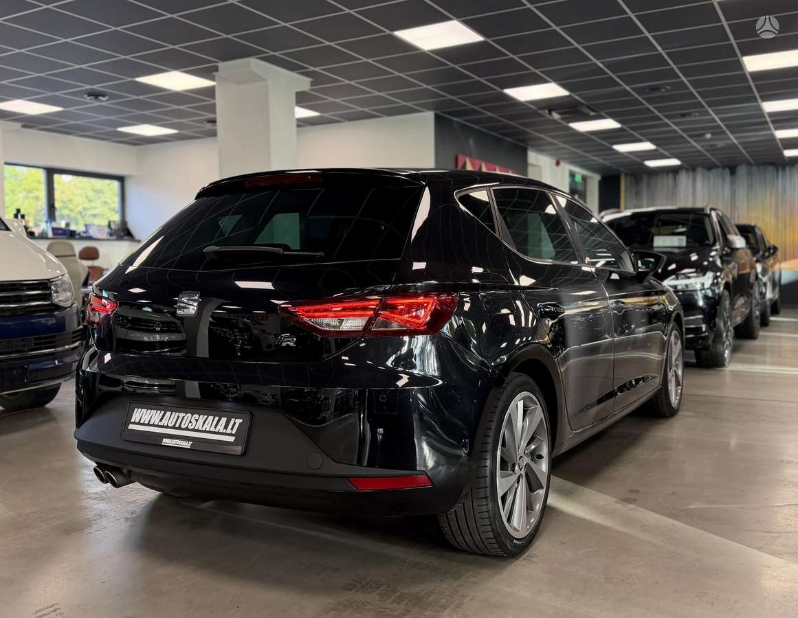 Seat Leon, 1.8 l., hatchback