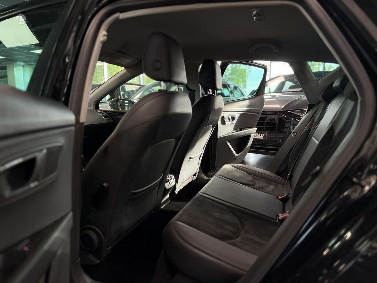 Seat Leon, 1.8 l., hatchback