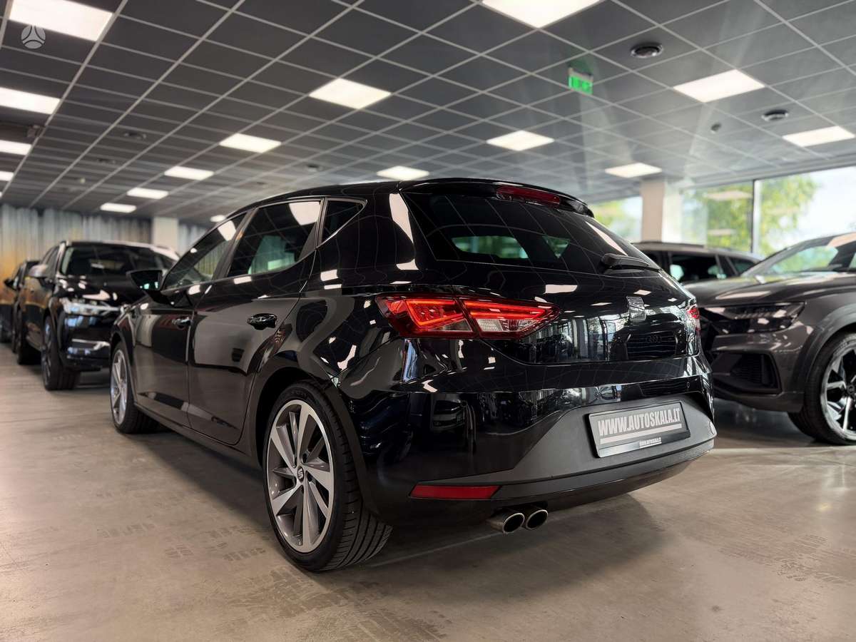 Seat Leon, 1.8 l., hatchback