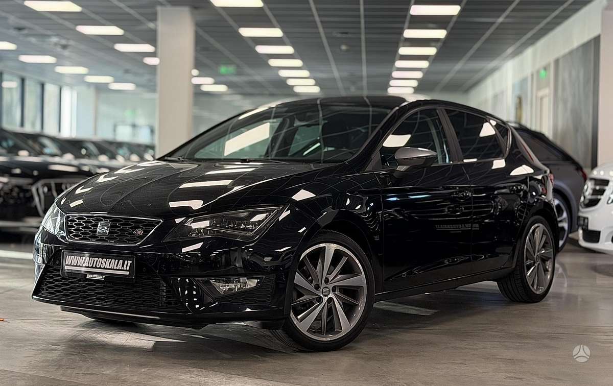 Seat Leon, 1.8 l., hatchback