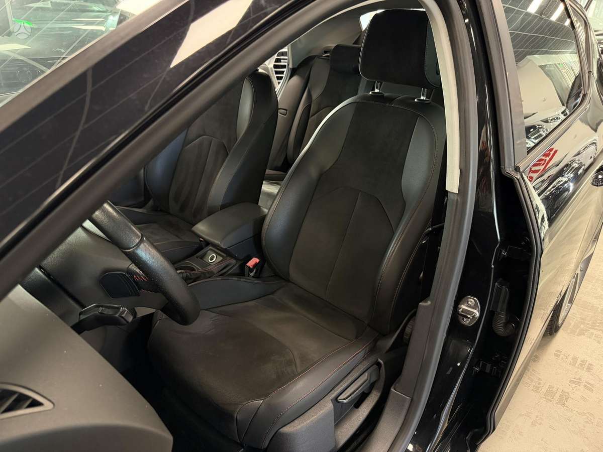 Seat Leon, 1.8 l., hatchback