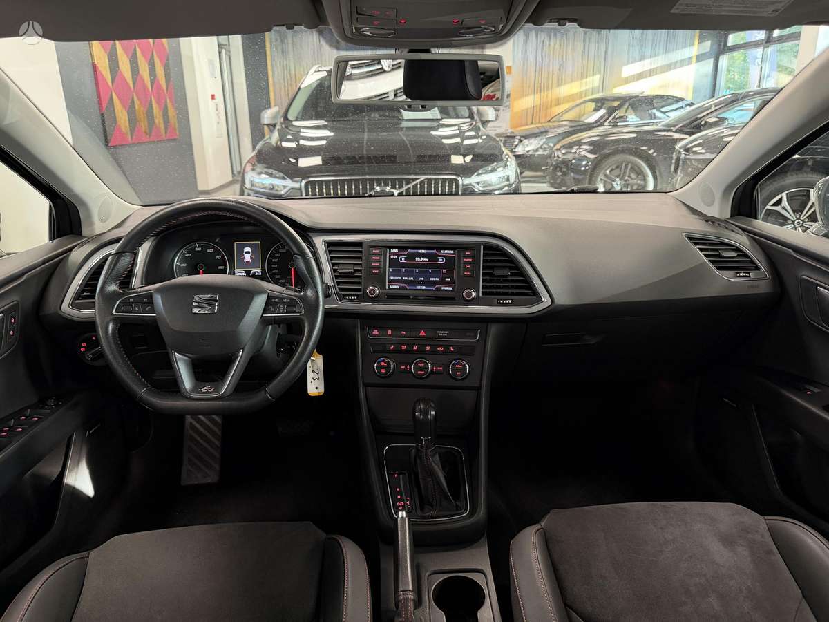 Seat Leon, 1.8 l., hatchback