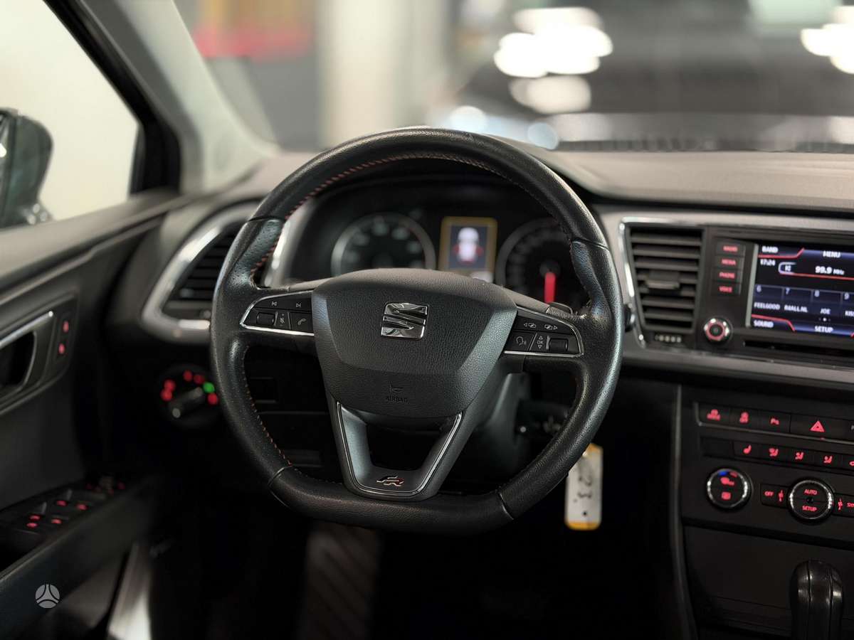 Seat Leon, 1.8 l., hatchback