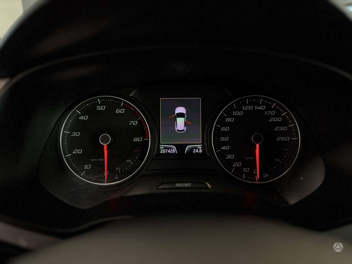 Seat Leon, 1.8 l., hatchback
