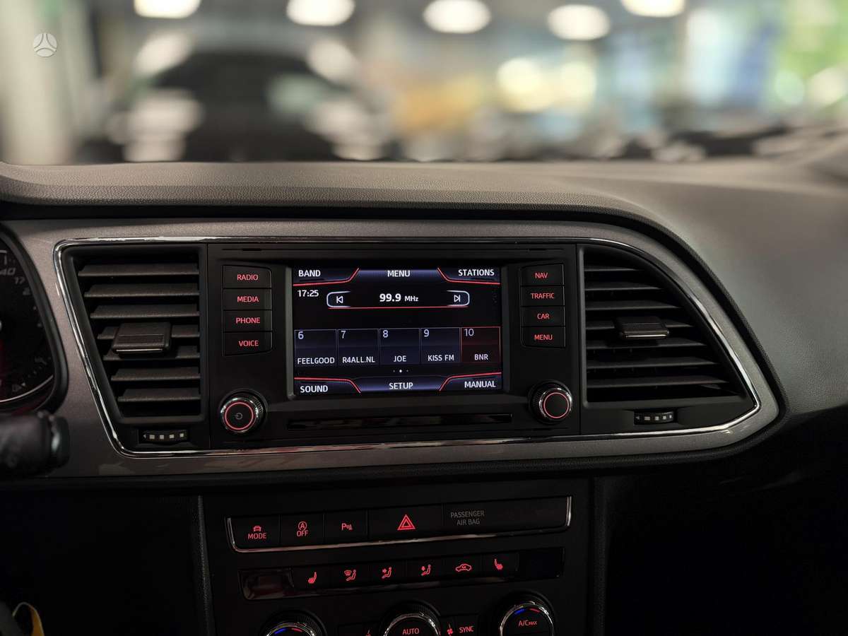 Seat Leon, 1.8 l., hatchback