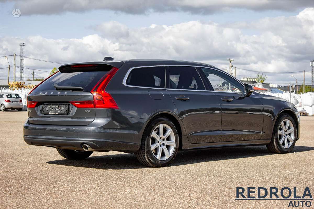 Volvo V90, 2.0 l., Универсал