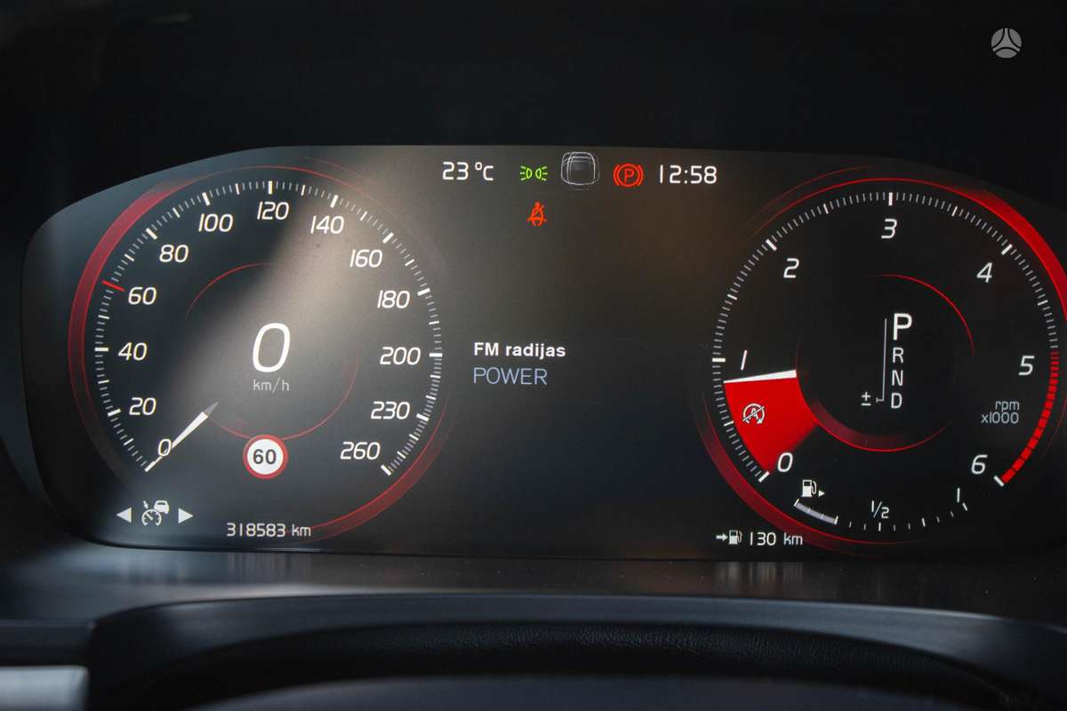 Volvo V90, 2.0 l., Универсал