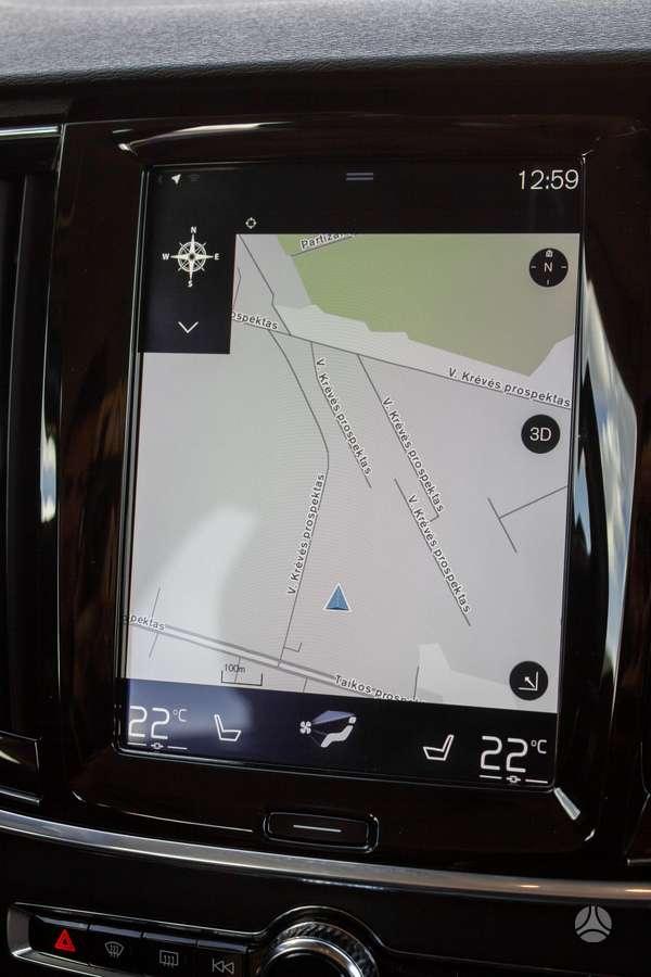 Volvo V90, 2.0 l., Универсал