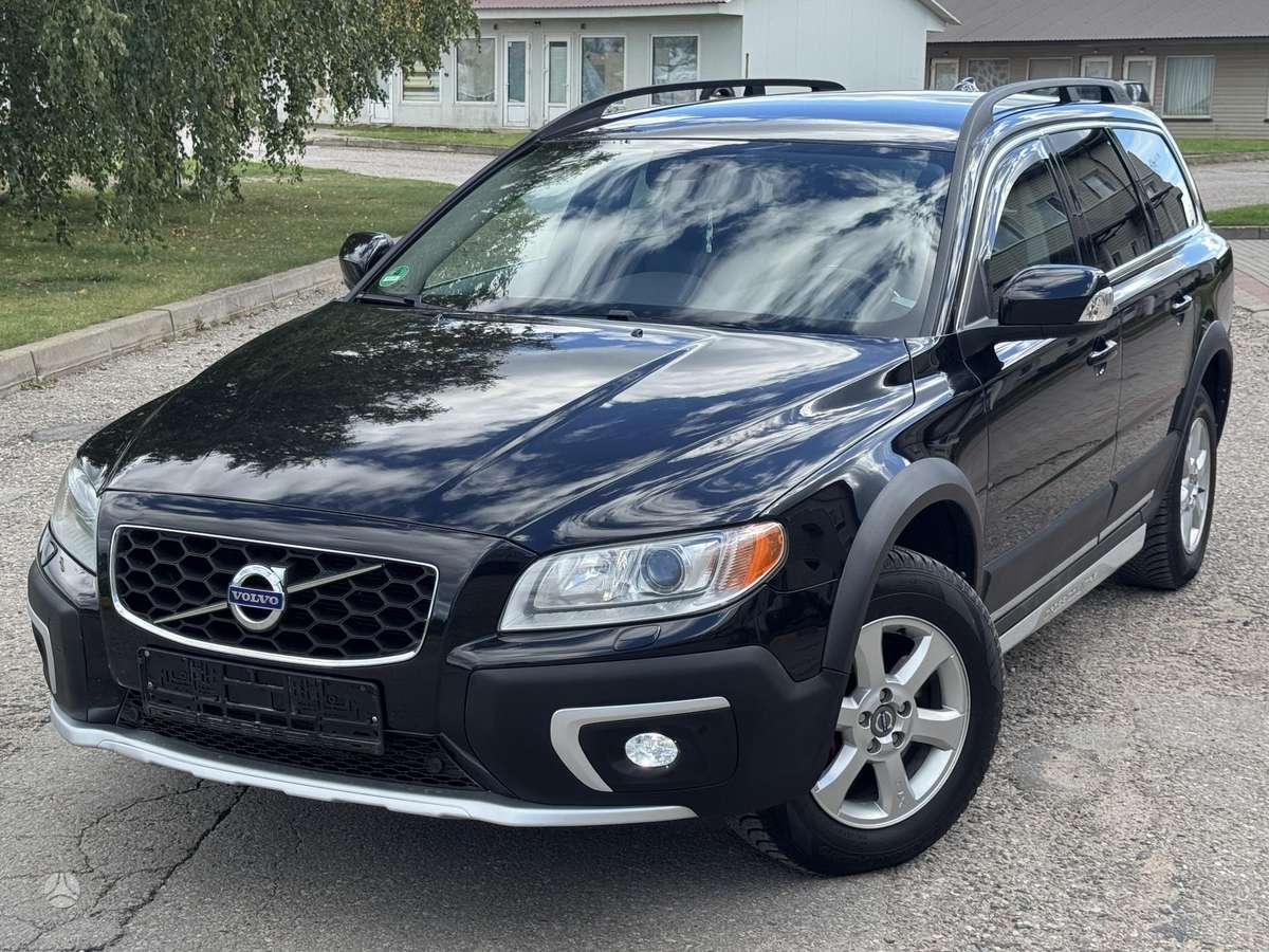 Volvo XC70, 2.4 l., Универсал
