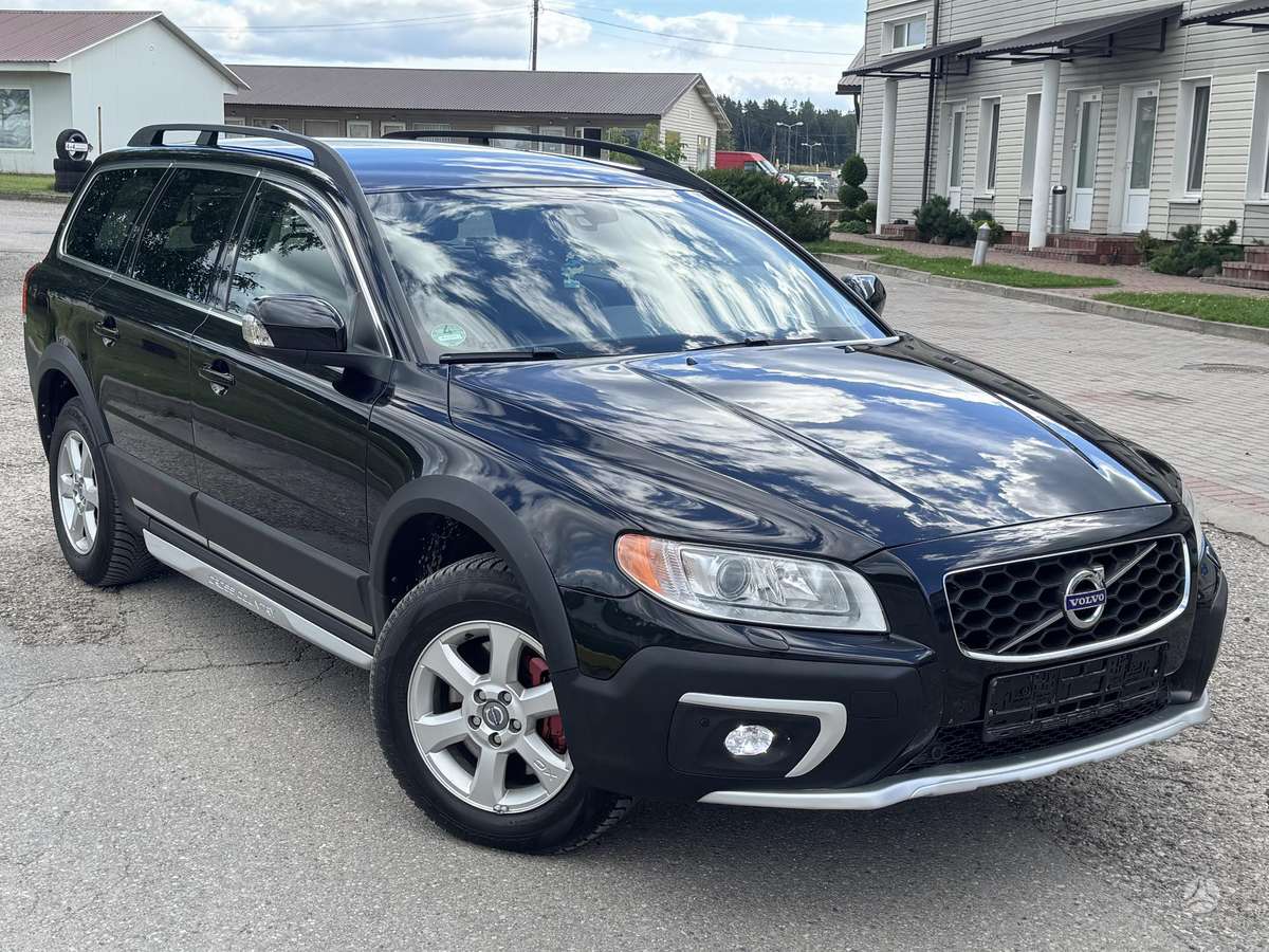 Volvo XC70, 2.4 l., Универсал