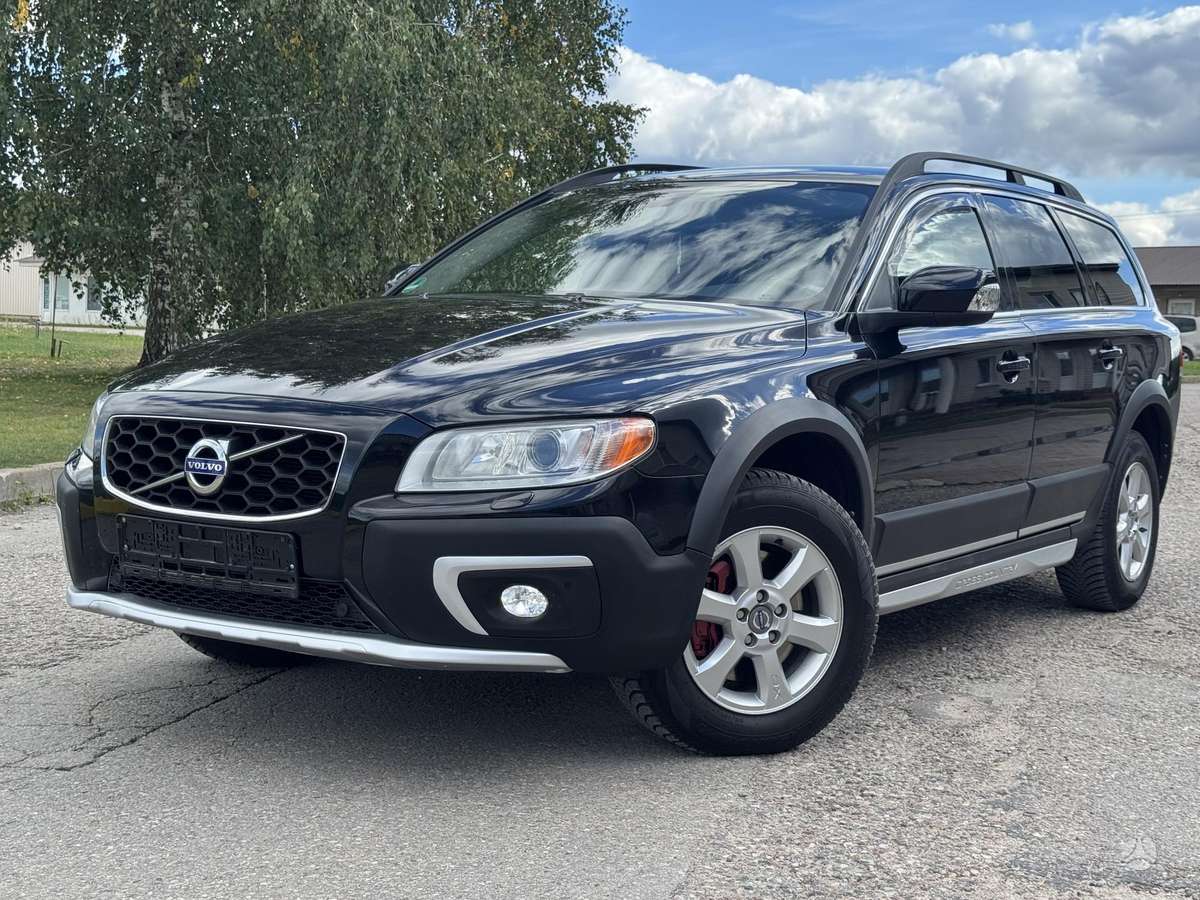 Volvo XC70, 2.4 l., Универсал