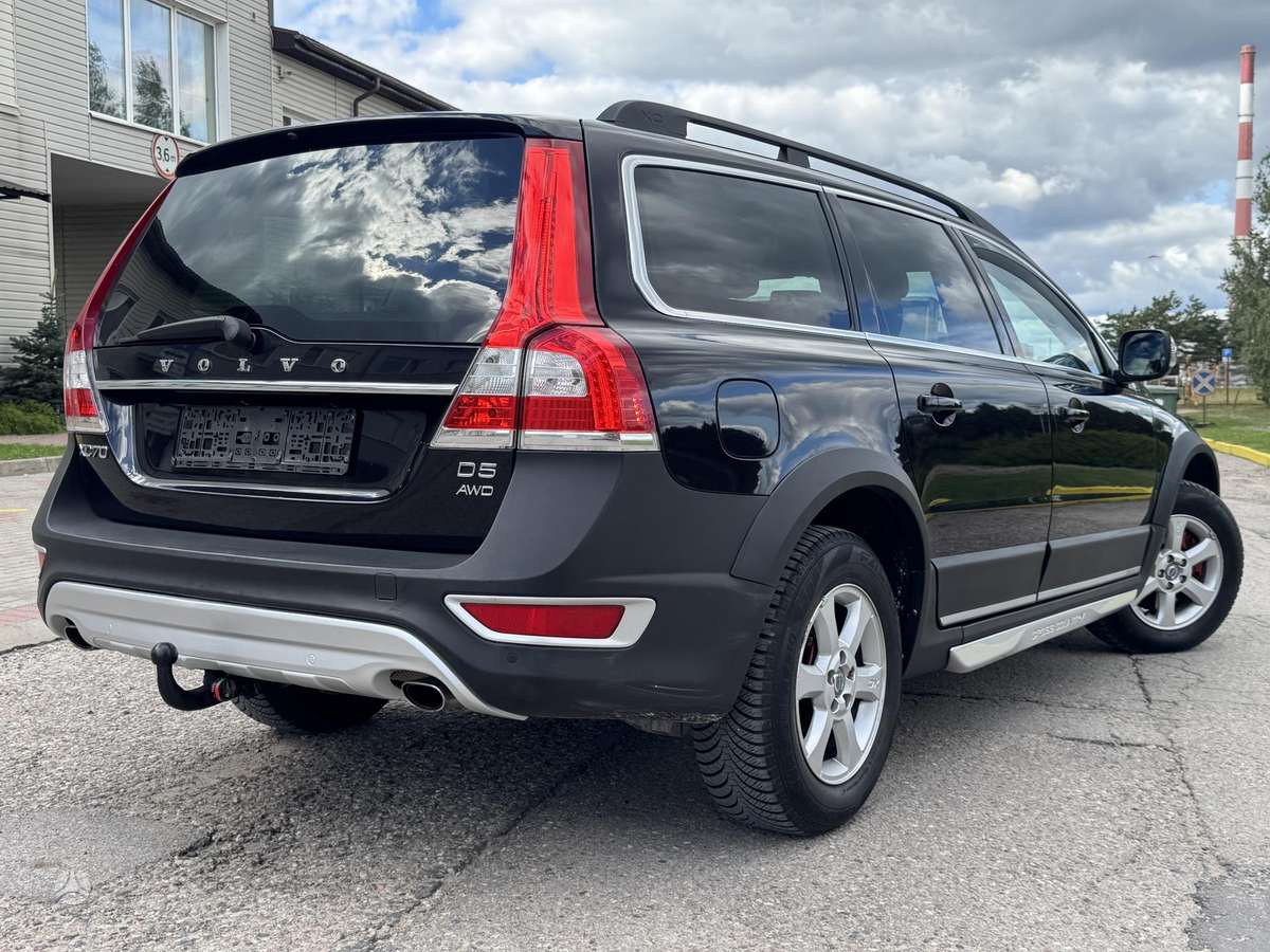 Volvo XC70 - 7
