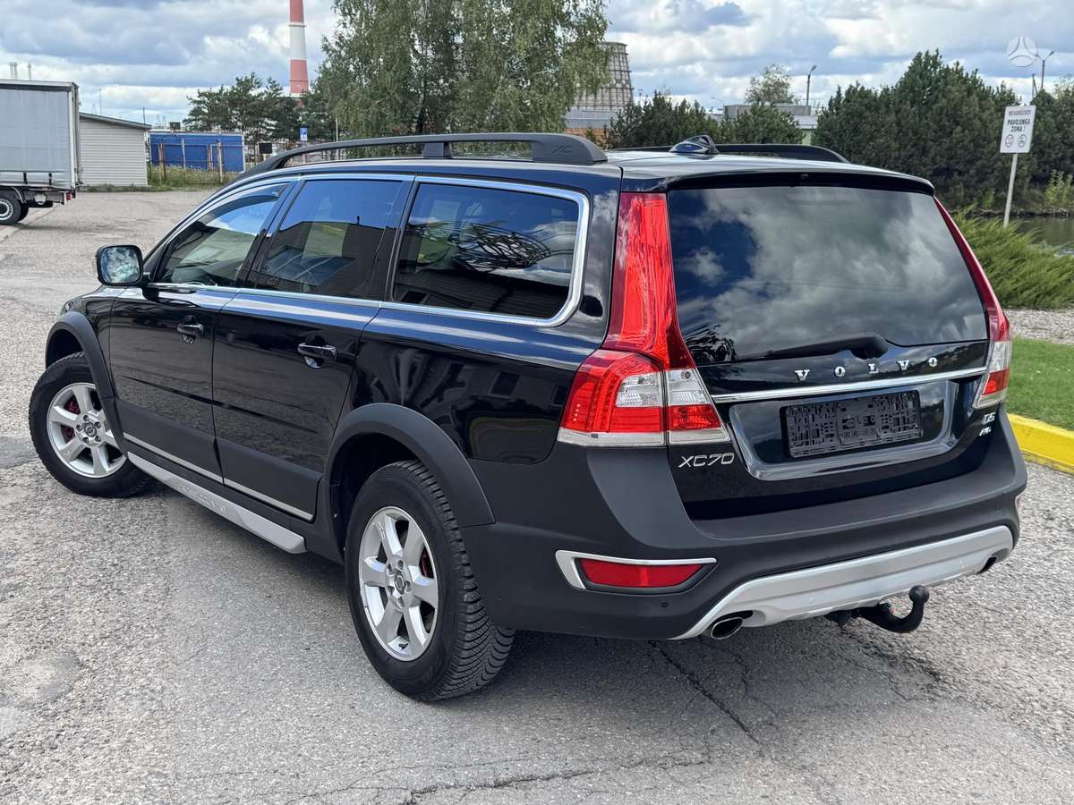 Volvo XC70, 2.4 l., Универсал